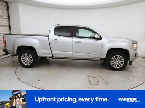 2016 GMC Canyon SLT