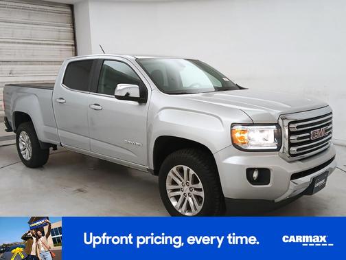2016 GMC Canyon SLT
