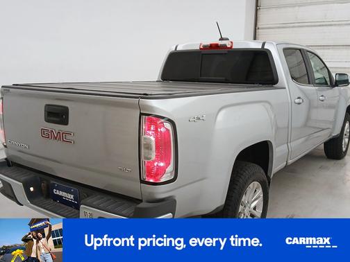 2016 GMC Canyon SLT