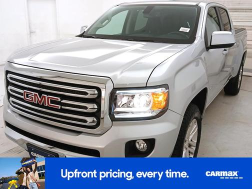 2016 GMC Canyon SLT