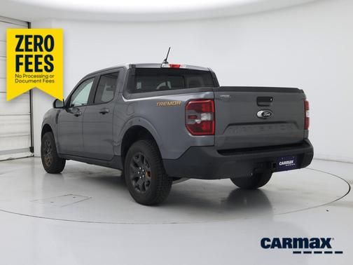 Gray 2024 Ford Maverick Lariat Advanced