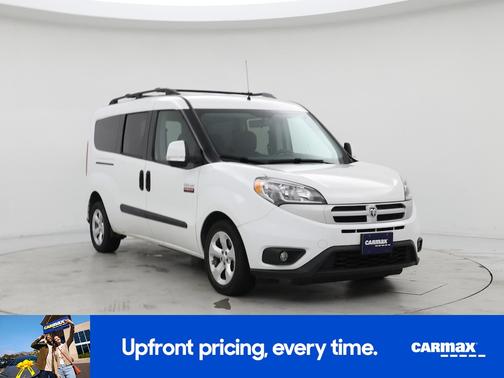 2018 RAM ProMaster City Tradesman SLT