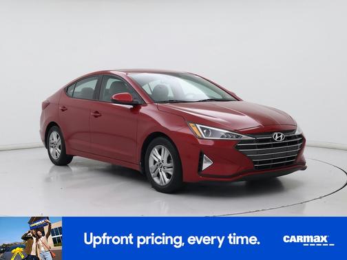 2020 Hyundai ELANTRA Value Edition