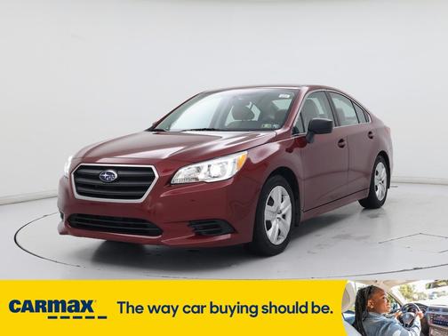 2016 Subaru Legacy 2.5I