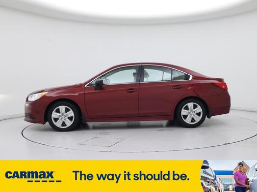 2016 Subaru Legacy 2.5I