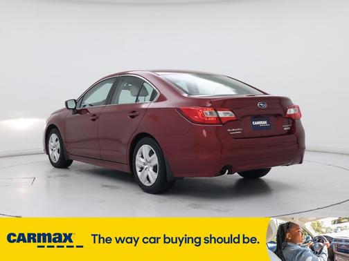 2016 Subaru Legacy 2.5I