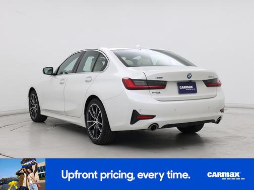 White 2021 BMW 330 I xDrive