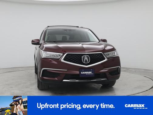 2018 Acura MDX 
