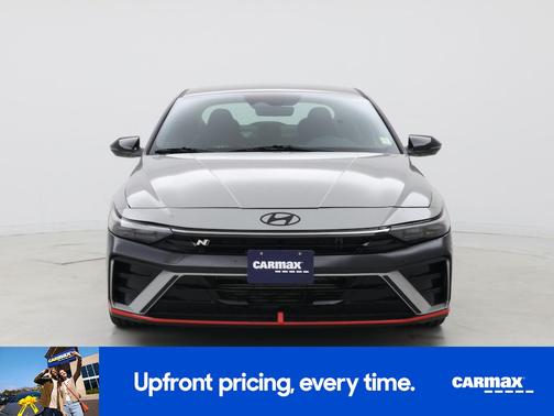 2025 Hyundai ELANTRA N
