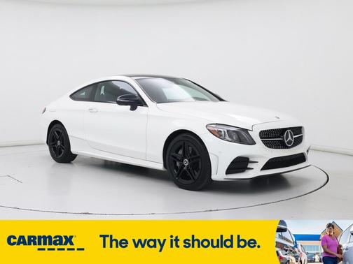 2023 Mercedes-Benz C-Class C 300