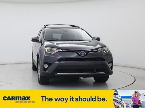 2017 Toyota RAV4 Hybrid Limited