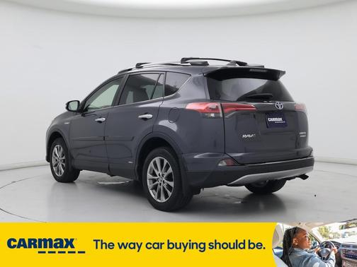2017 Toyota RAV4 Hybrid Limited