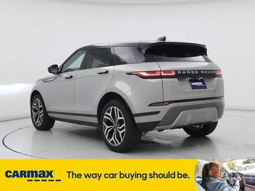 2022 Land Rover Range Rover Evoque SE