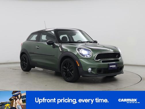 2015 MINI Paceman S