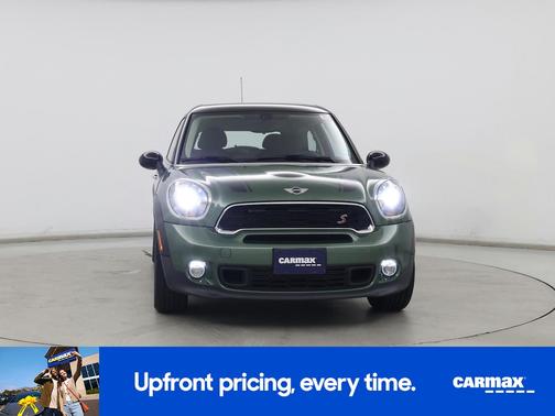 2015 MINI Paceman S