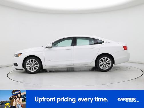 2019 Chevrolet Impala LT