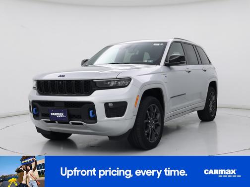 2024 Jeep Grand Cherokee 4xe Anniversary Edition