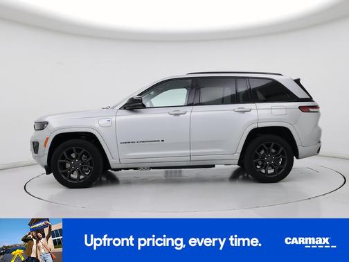 2024 Jeep Grand Cherokee 4xe Anniversary Edition