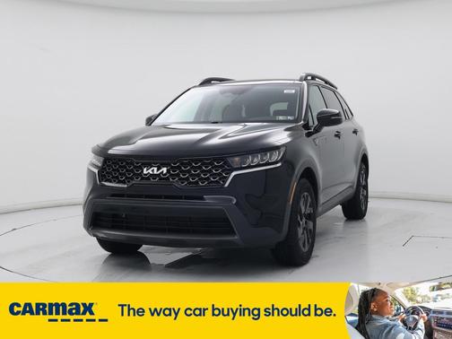 2022 Kia Sorento X-Line S