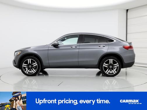 2021 Mercedes-Benz GLC 300 GLC 300