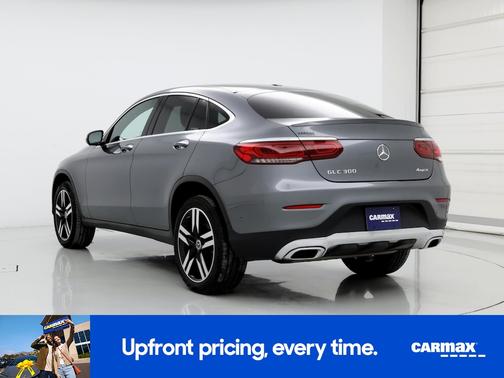 2021 Mercedes-Benz GLC 300 GLC 300