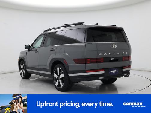 2024 Hyundai SANTA FE Limited