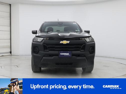 2023 Chevrolet Colorado Work Truck