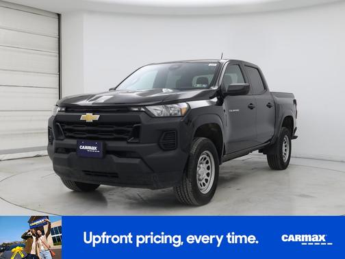 2023 Chevrolet Colorado Work Truck