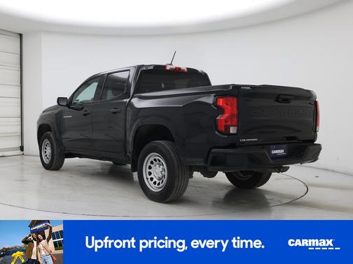 2023 Chevrolet Colorado Work Truck