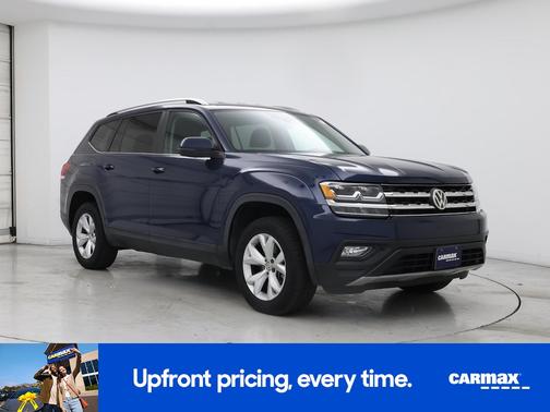 2018 Volkswagen Atlas SE w/Tech