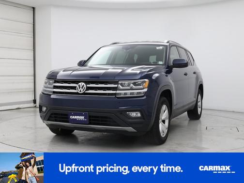 2018 Volkswagen Atlas SE w/Tech