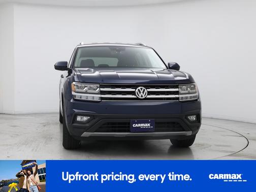 2018 Volkswagen Atlas SE w/Tech