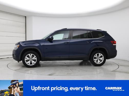 2018 Volkswagen Atlas SE w/Tech
