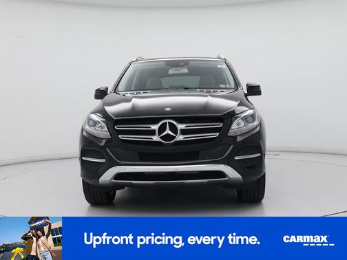 2016 Mercedes-Benz GLE-Class 
