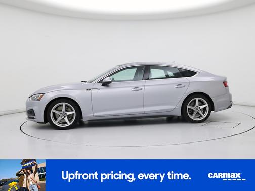 2018 Audi A5 Prestige