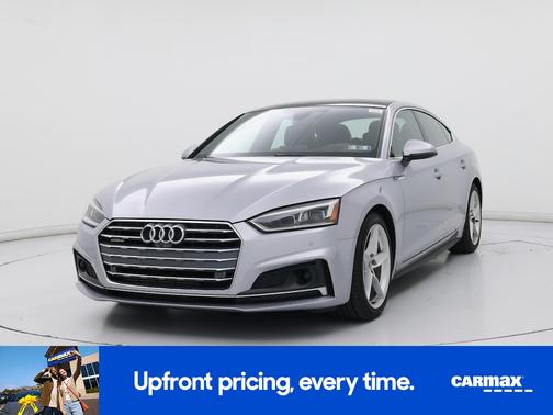2018 Audi A5 Prestige