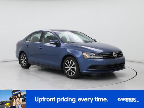 2017 Volkswagen Jetta SE