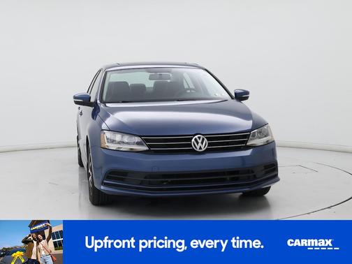 2017 Volkswagen Jetta SE