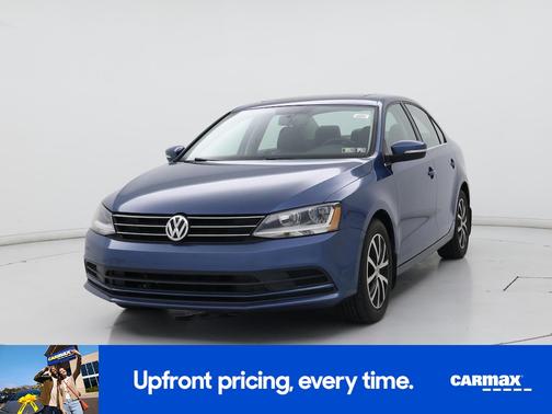 2017 Volkswagen Jetta SE