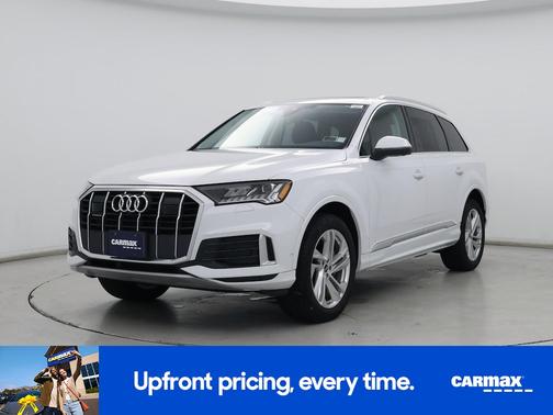 2023 Audi Q7 Premium Plus