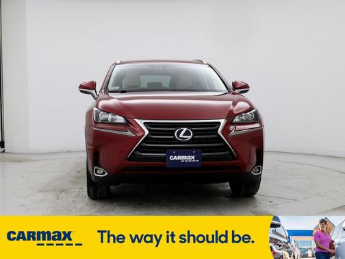 2016 Lexus NX 300h