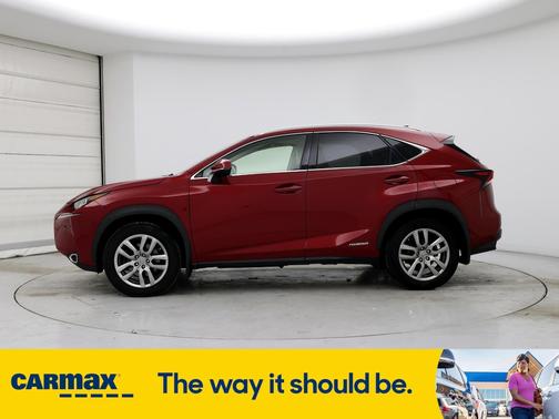 2016 Lexus NX 300h