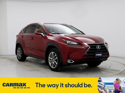 2016 Lexus NX 300h