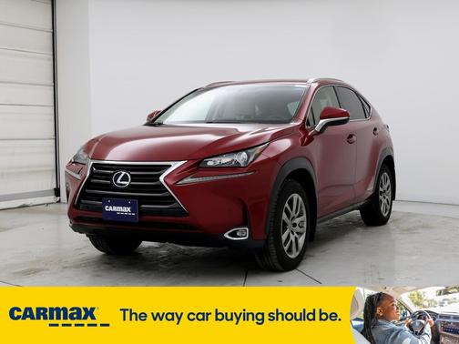 2016 Lexus NX 300h