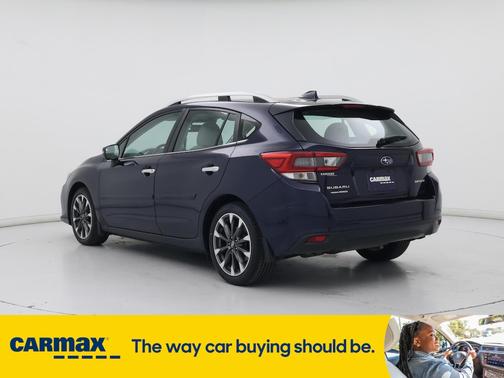 2021 Subaru Impreza Limited