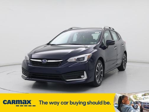 2021 Subaru Impreza Limited