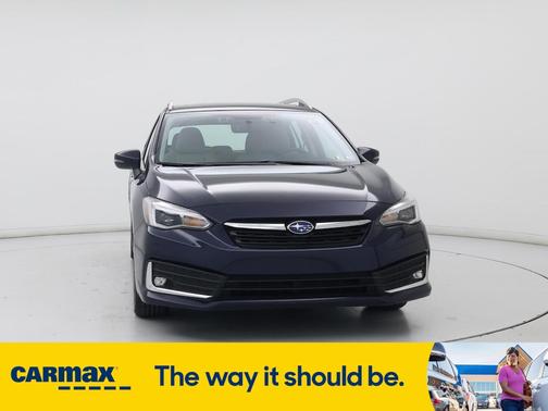 2021 Subaru Impreza Limited