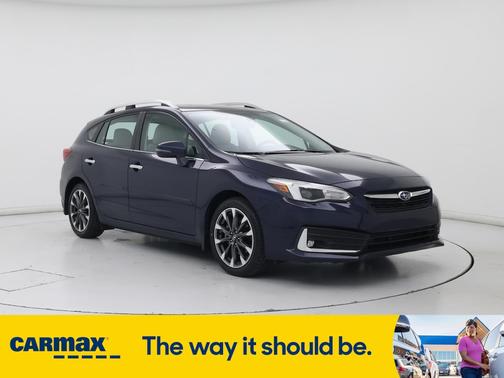 2021 Subaru Impreza Limited