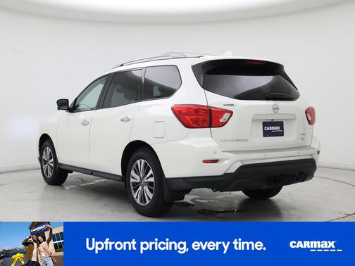 Pearl 2020 Nissan Pathfinder SL