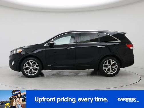 2017 Kia Sorento SX